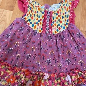 Matilda Jane top size 4